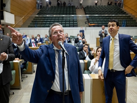 Carlão Pignatari comemora indicação de verba para o turismo 