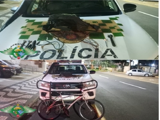 Acusado cumpria 'prisão domiciliar' 