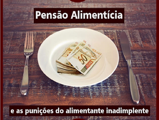 Justiça manda prender mãe que não paga pensão de filhos