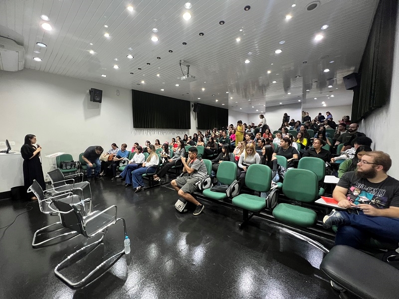Semana Acadêmica da Pedagogia UNIFEV debate inclusão