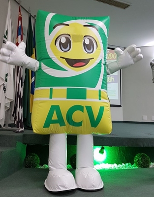 ASSOCIAÇÃO COMERCIAL LANÇA NOVO MASCOTE DE VOTUPORANGA