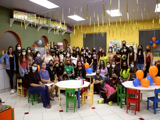 Reaberto o Laboratório Didático-Pedagógico da UNIFEV
