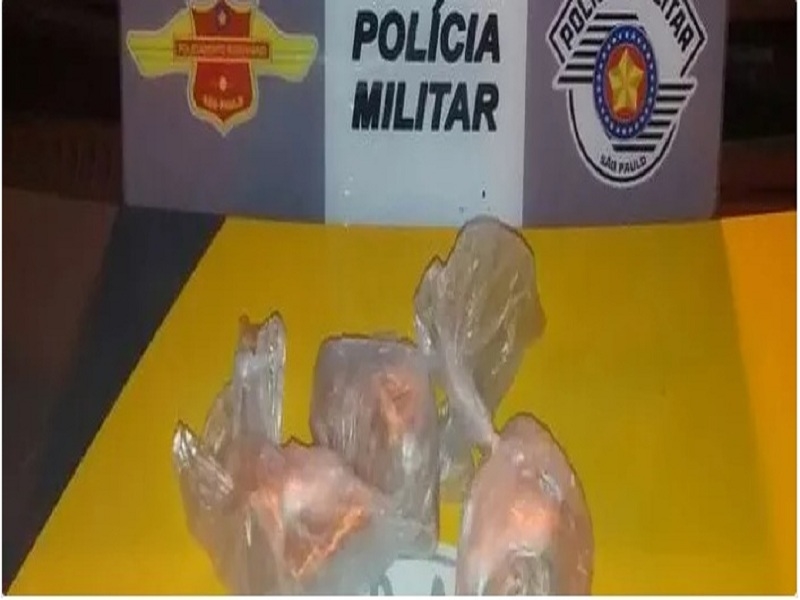 Polícia Rodoviária prende 3 por tráfico em Jales 