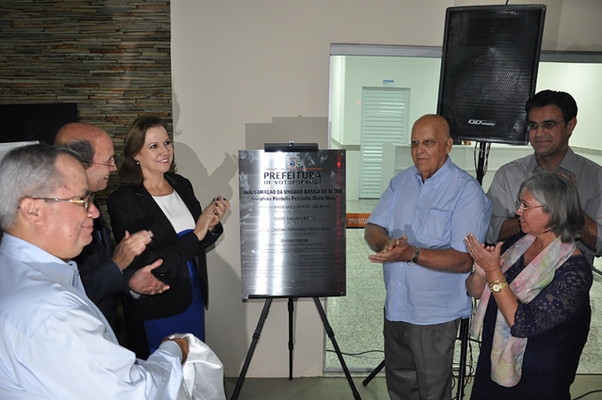 NOVAS UNIDADES DE SAÚDE INAUGURADAS EM VOTUPORANGA