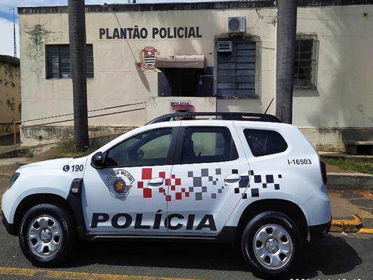 Cana na Central de Polícia Civil de Votuporanga