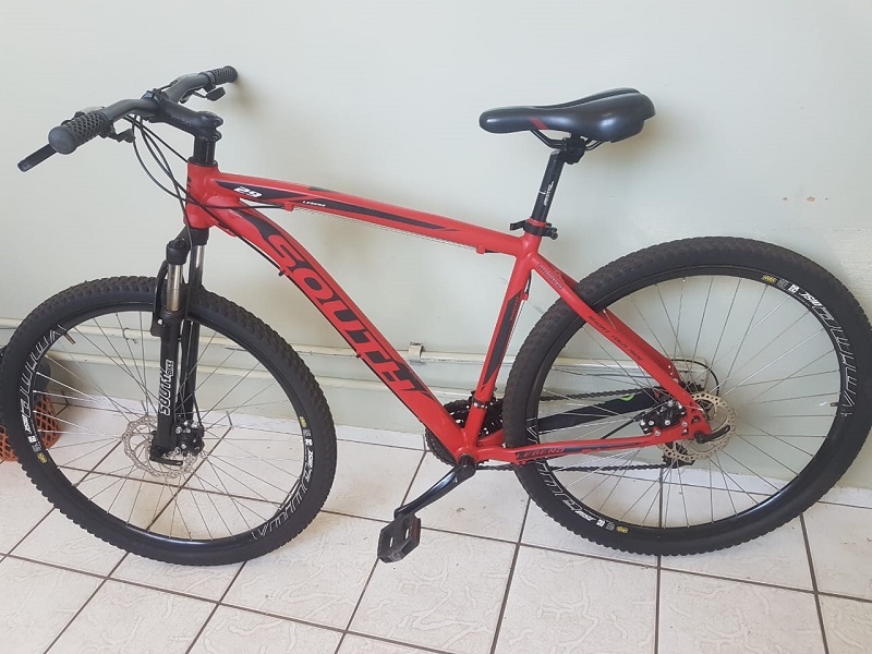 BIKE RECUPERADA