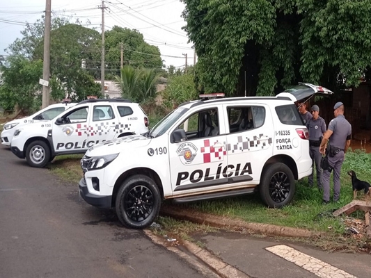 Homem que matou 2 tenta matar mulher em Votuporanga