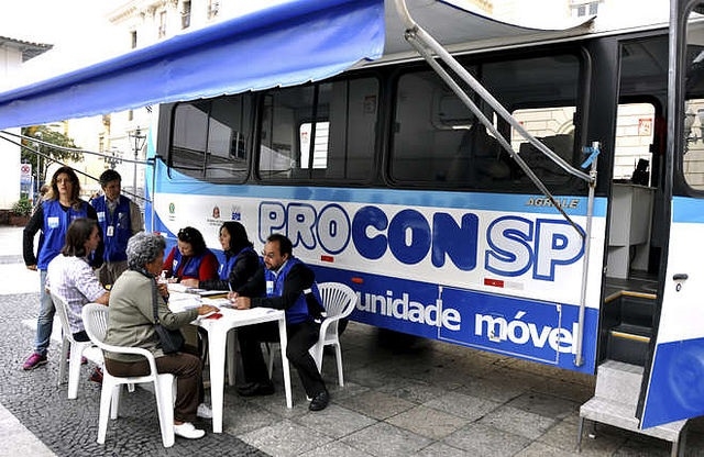 PROCON MÓVEL EM VOTUPORANGA