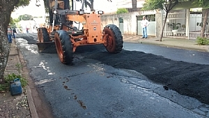 PREFEITURA RECAPEOU QUASE 180 QUARTEIRÕES