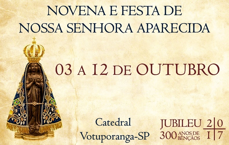 IGREJA COMEMORA NOSSA SENHORA