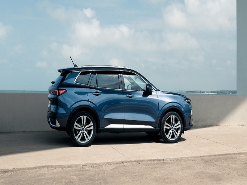 Conheça o novo Ford Territory