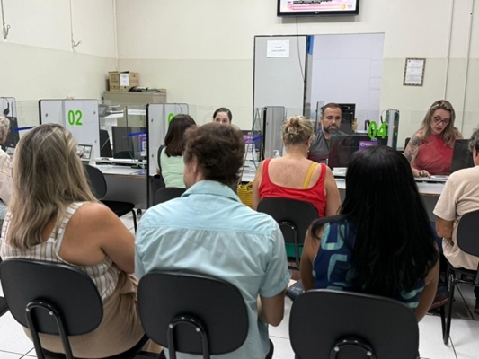 Mais de 77 mil solicitações em 2025 na Central de Atendimento