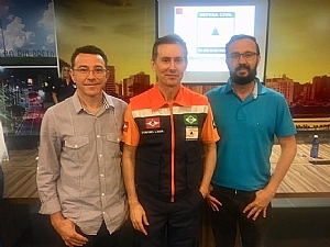 SEMINÁRIO DE DEFESA CIVIL