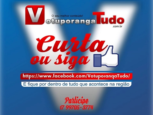 NOTÍCIAS A TODO INSTANTE EM NOSSAS REDES SOCIAIS
