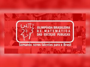 OLIMPÍADA DE MATEMÁTICA