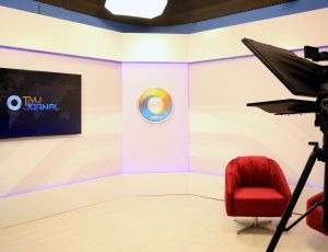 TVU JORNAL DE CARA NOVA NA TELINHA