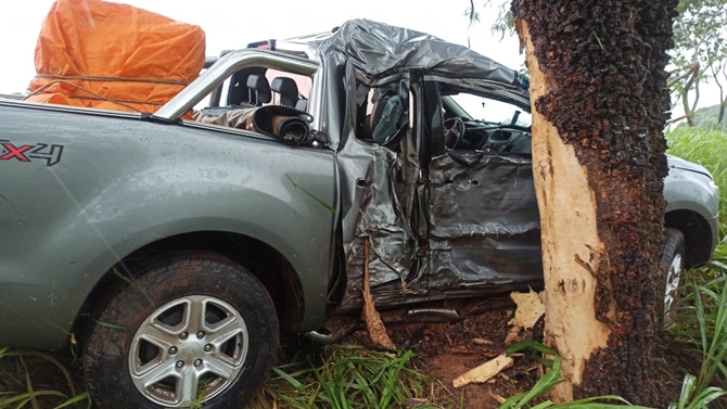 Médico de Jales morre em acidente em Tanabi