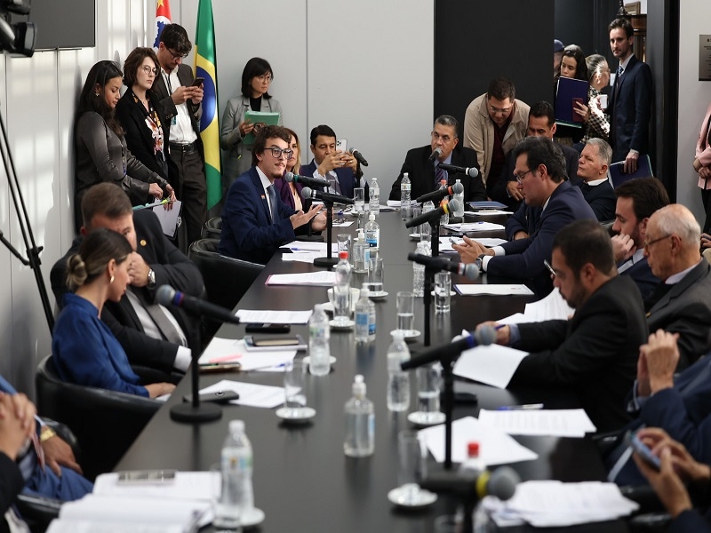 Reajuste salarial das Polícias Civil e Militar de SP