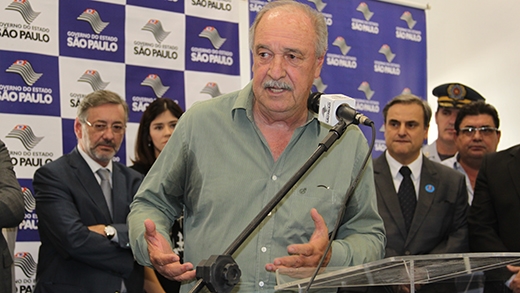 Carro do prefeito de Ilha Solteira se envolve em acidente em rodovia