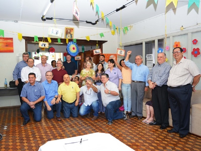 PARCERIA LAR CELINA E UNIFEV 