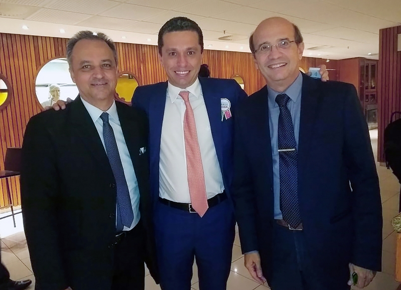 SANTA CASA RECEBE R$500 MIL DE EMENDA DE PINATO