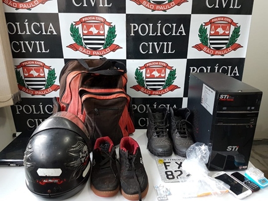 DDM DE FERNANDÓPOLIS PRENDE ESTUPRADOR 
