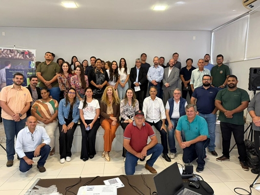 Oficina regional sobre gestão de resíduos sólidos
