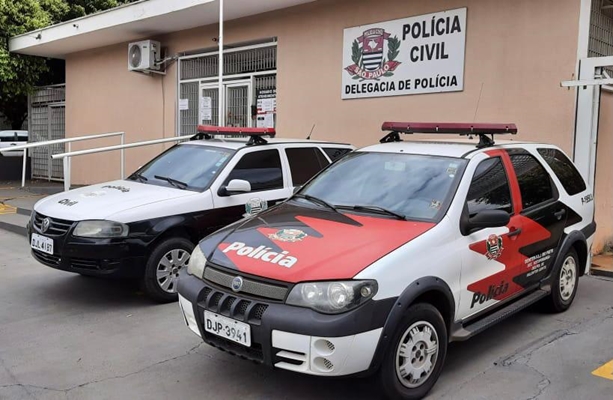 Casal é preso por estupro do filho de 7 anos