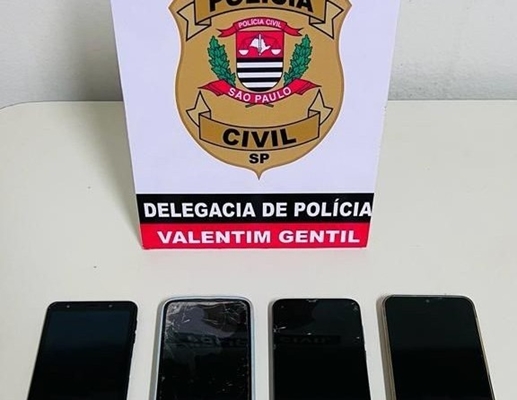 Polícia Civil pega golpistas do PIX falso 
