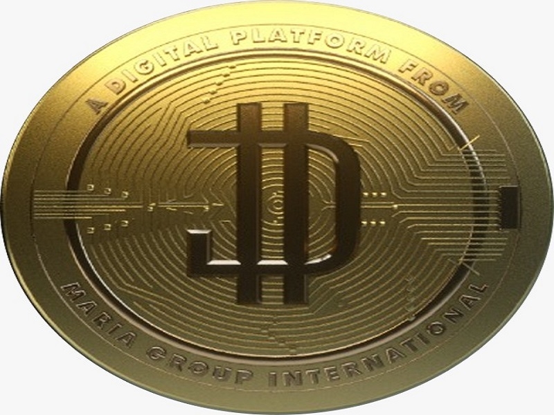 Lançamento mundial do Token digital dobuy 