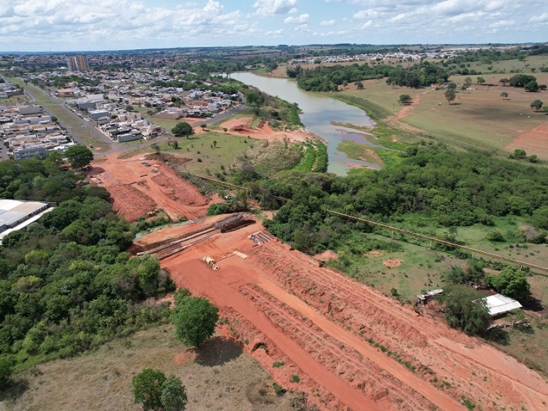Jorge Seba conquista R$ 4 milhões do Governo do Estado para interligação