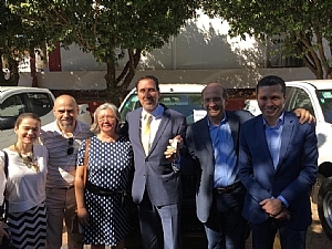 VOTUPORANGA GANHA CAMINHONETE PRA SAÚDE