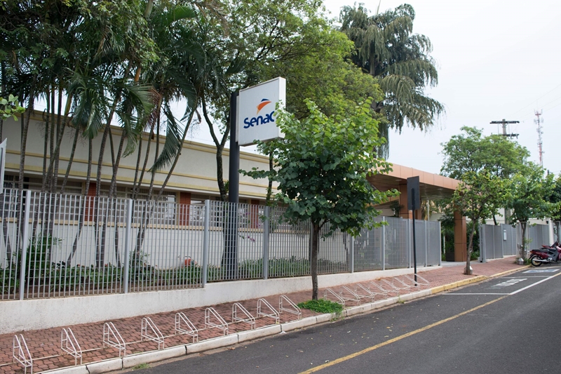 Palestras em comemoração aos 20 anos do Senac