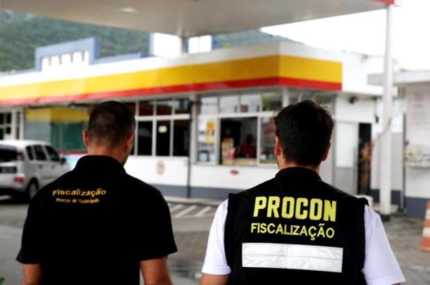 PROCON DE VOTUPORANGA ACOMPANHA PREÇO DOS COMBUSTÍVEIS 