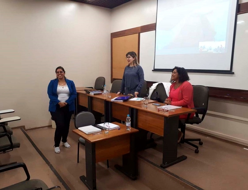 DA UNIFEV RUMO AO DOUTORADO NA UNESP