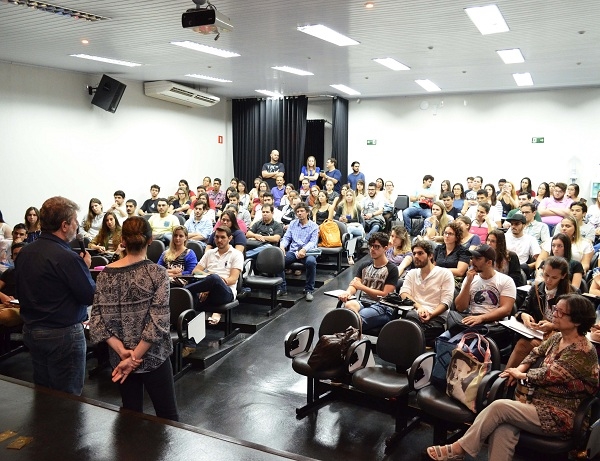 Conselho de Arquitetura e Urbanismo visita a UNIFEV