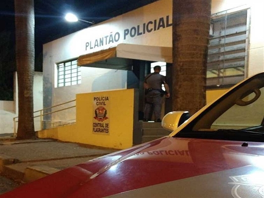 Acusado de esfaquear irmão é preso em Valentim Gentil
