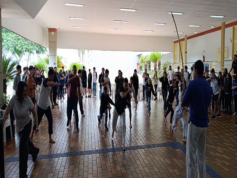 Colégio Unifev promove projeto 