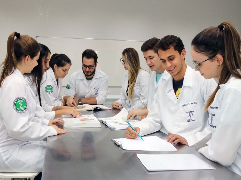 RESULTADO DO VESTIBULAR DE MEDICINA NA UNIFEV