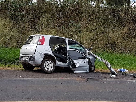 Moradora de Monte Aprazível morre em acidente perto de Mirassol