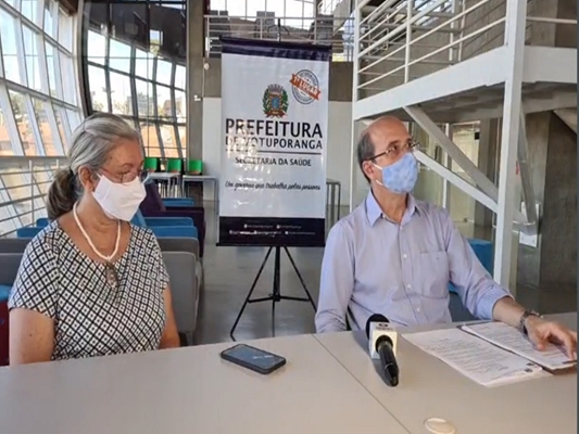 Prefeito anuncia lockdown aos domingos em Votuporanga 