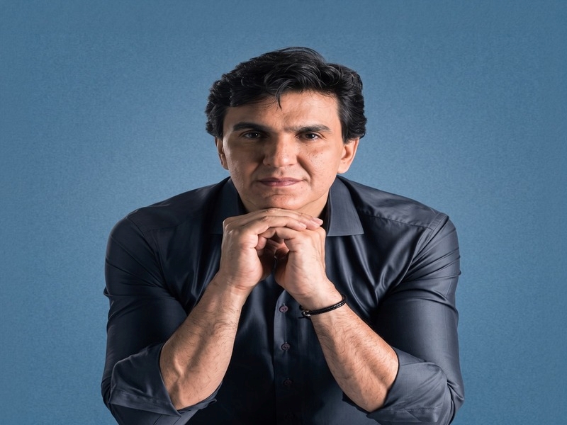 Senac traz Gabriel Chalita e de Lucila Sciotti ao FLIV 