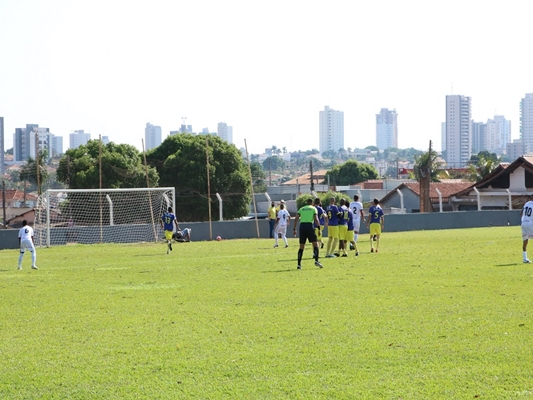 Final de semana esportivo em Votuporanga 