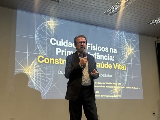 Seminário consolida o Plano Municipal pela Primeira Infância
