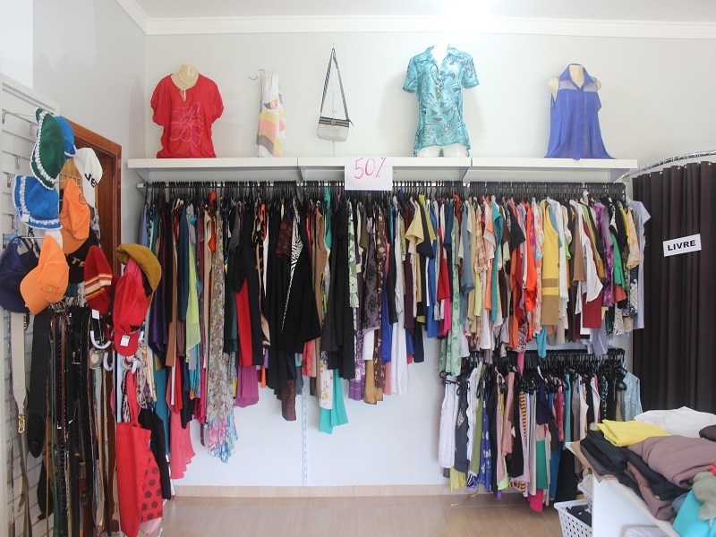 BAZAR DO BEM