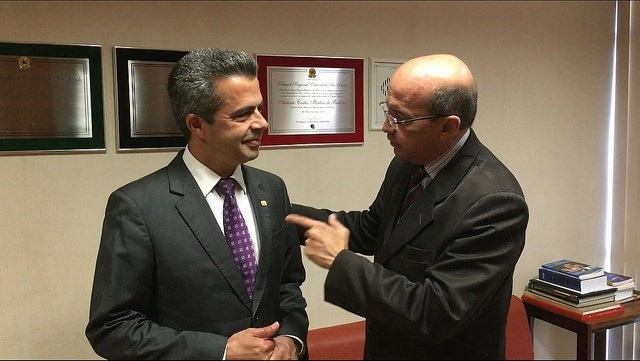 PREFEITO DADO CONQUISTA R$ 1 MILHÃO PRA SAÚDE