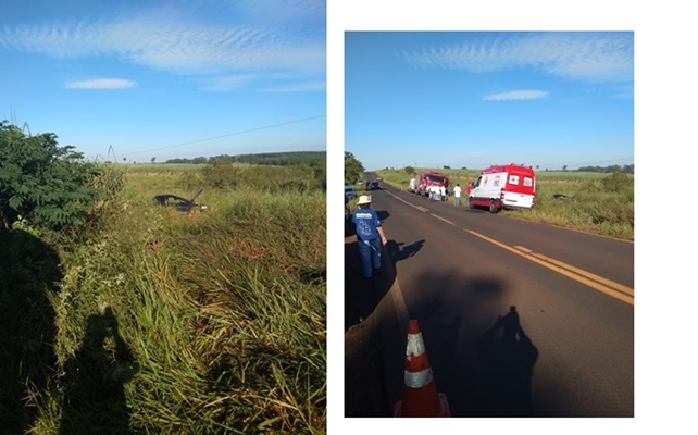 exclusivo: MOTORISTA FILMA EXATO INSTANTE DE ACIDENTE FATAL 