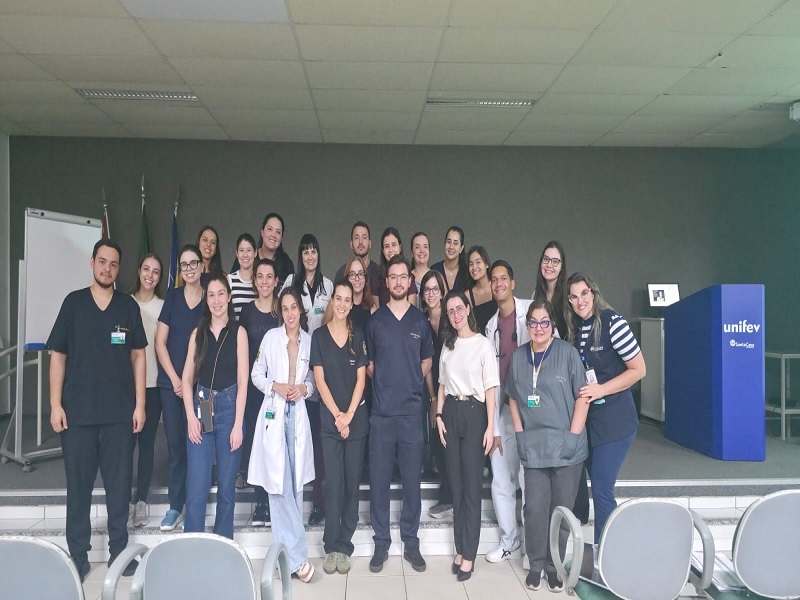 Capacitação em Cuidados Paliativos para médicos residentes