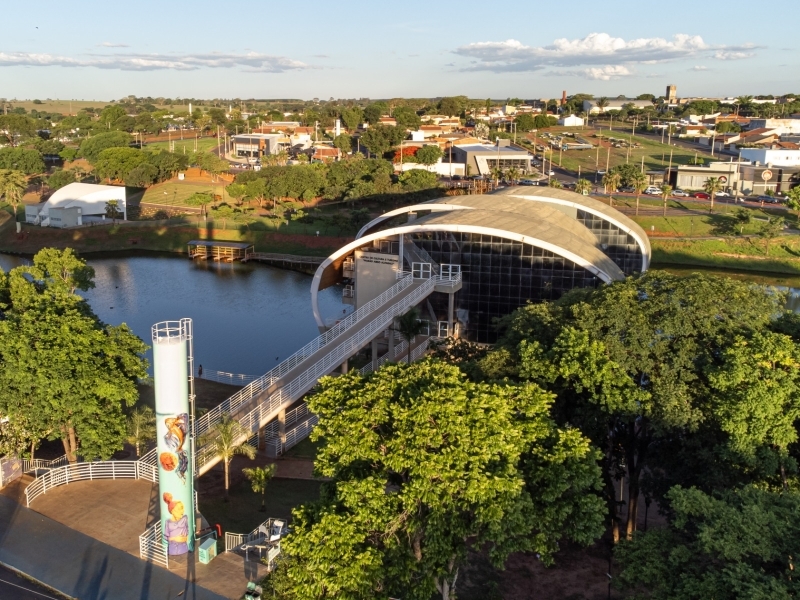 Saev prepara Censo Arbóreo em Votuporanga