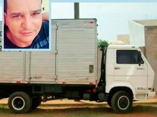Caminhoneiro desaparecido é encontrado morto na região